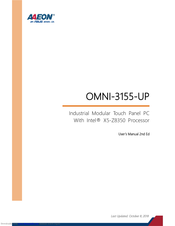 Aaeon OMNI-3155-UP User Manual