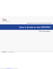 Grandway FHP3P01 User Manual