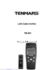 Tenmars TM-901 User Manual