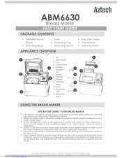 Aztech ABM6630 Easy Start Manual