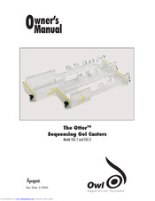 OWL The Otter SGC-2 Owner's Manual