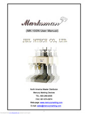 Jeil Mtech Co., Ltd. Marksman MK-100N User Manual