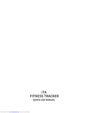 Iwown i7A Quick Use Manual