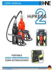 HNE HiPRESS 2 User Manual