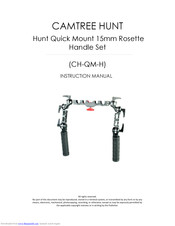 Camtree Hunt CH-QM-H Instruction Manual