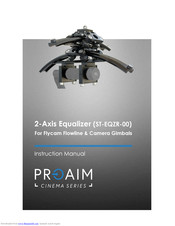 Proaim ST-EQZR-00 Instruction Manual
