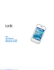 i-onik i321 User Manual
