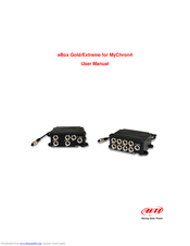 Aim eBox Gold User Manual