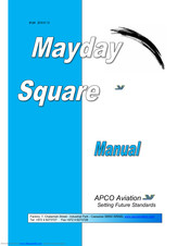 APCO Aviation Mayday Squared Manual