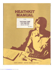 Heathkit IM-5228 Manual