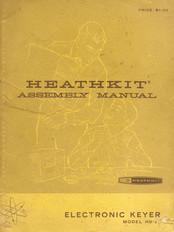Heathkit HD-10 Assembly Manual
