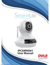 Pyle IPCAMHD61 User Manual