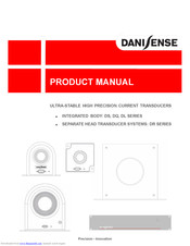 Danisense DL2000ID
DL2000ID-CD100 Product Manual