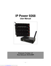 Aviosys IP Power 9268 User Manual