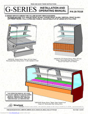 Structural Concepts GMDSV4D Installation And Operating Manual