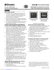 Simplex 4010-9722 Manuals | ManualsLib