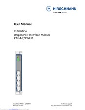 Hirschmann PTN-4-2/4WEM User Manual