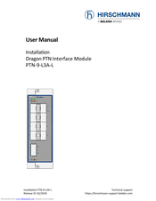 Hirschmann Dragon PTN-9-L3A-L User Manual