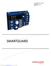 Aanderaa SMARTGUARD 5100 Operating Manual