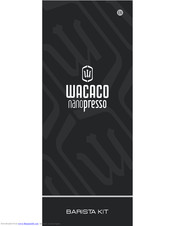Wacaco Nanopresso Manuals | ManualsLib