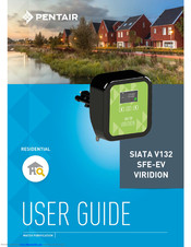 Pentair SIATA V132 SFE-EV VIRIDION User Manual