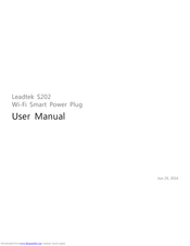 Leadtek S202 User Manual