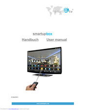 SmartUpTV smartupbox User Manual