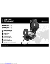 Bresser National Geographic 90-79000 Operating Instructions Manual