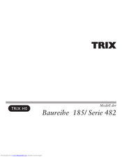 Trix 185 Series Manual