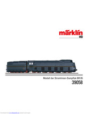 marklin BR 05 Manual