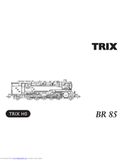 Trix BR 85 Manual