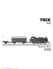 Trix 21520 Manual