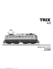 Trix E10.12 Series Manual