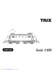 Trix 1100 Series Manual