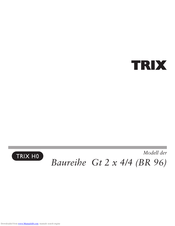 Trix Gt 2 x 4/4 Series Manual