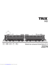 Trix El 12 Manual