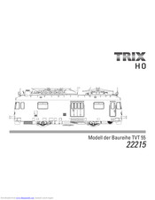 Trix TVT 55 Series Manual