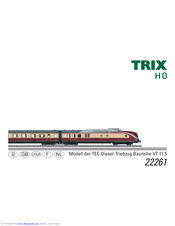 Trix VT 11.5 Series Manual