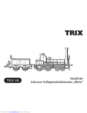 Trix Rhein Manual