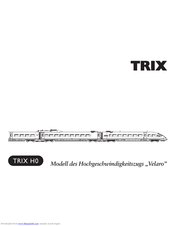 Trix Velaro Manual