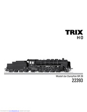 Trix 22393 Manual