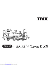 Trix BR 984-5 Manual