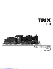 Trix BR 56 Manual