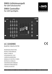 IMG STAGELINE 38.7720 Instruction Manual