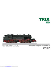 Trix 96.0 Series Manual