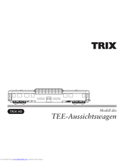 Trix TEE Manual
