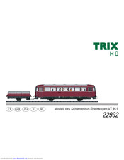Trix VT 95.9 Manual