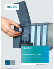 Siemens S7-1500 Function Manual