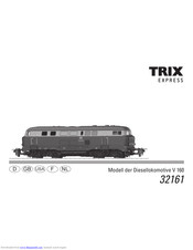 Trix V 160 Manual