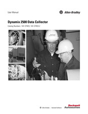 Allen-Bradley Dynamix 2500 User Manual
